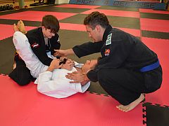 Draconis Brazilian Jiu Jitsu und Luta Livre - Schaffhausen