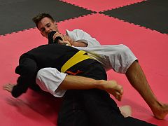 Draconis Brazilian Jiu Jitsu und Luta Livre - Schaffhausen