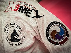 Draconis Brazilian Jiu Jitsu und Luta Livre - Schaffhausen