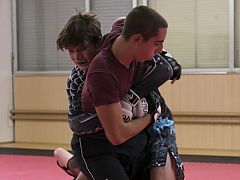 Mixed Martial Arts - Schaffhausen