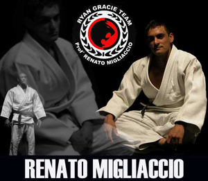 Renato Migliaccio SAMPA BJJ