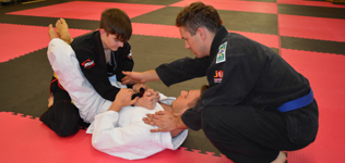 Draconis Brazilian Jiu Jitsu und Luta Livre - Schaffhausen