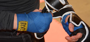 Mixed Martial Arts - Schaffhausen